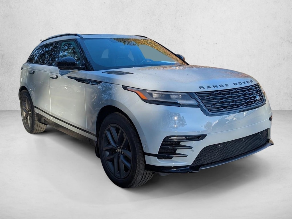 Certified 2026 Land Rover Range Rover Velar Dynamic SE Sport Utility
