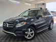 Used 2017 Mercedes-Benz GLE GLE 350 Sport Utility