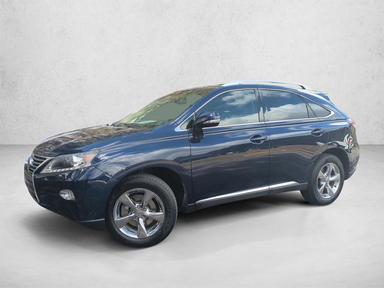 2014 Lexus RX 350