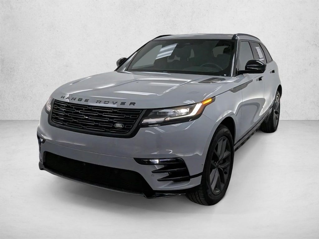 Certified 2026 Land Rover Range Rover Velar Dynamic SE Sport Utility