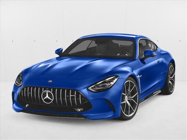 2024 Mercedes-Benz AMG GT Coupe 55's photo