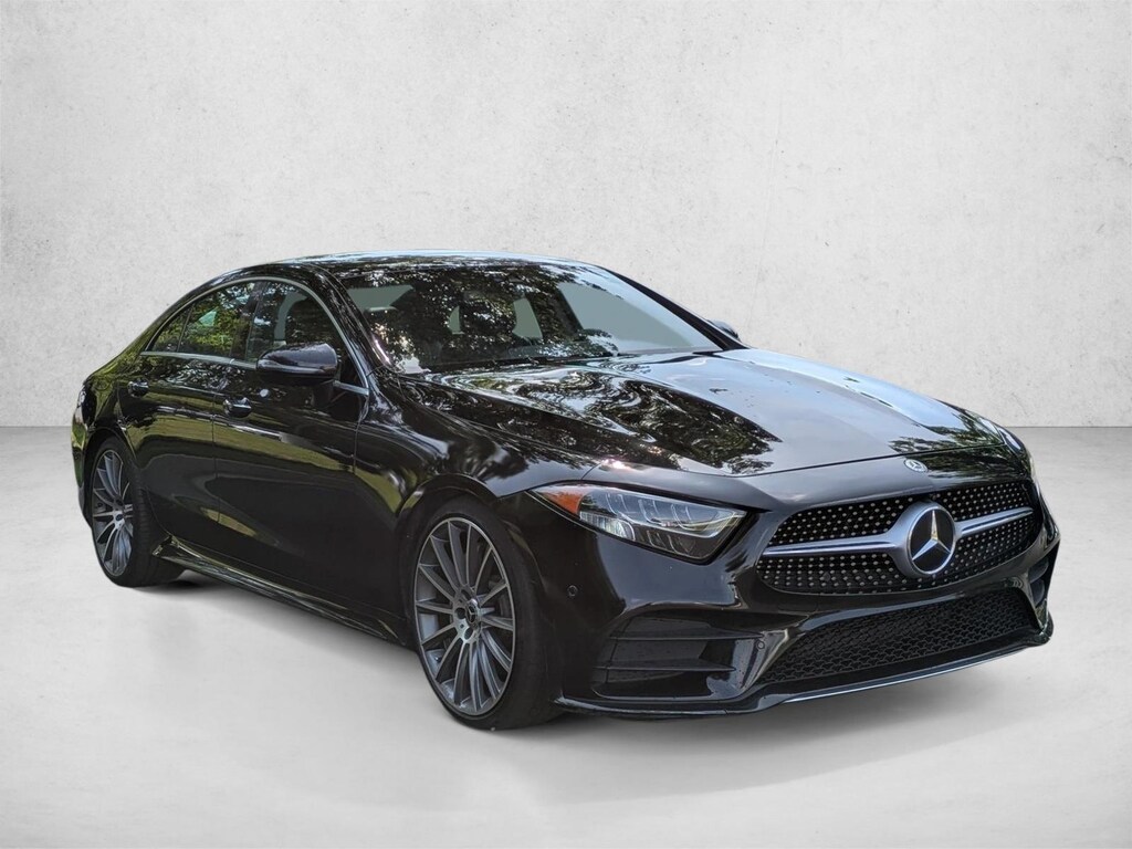 Used 2021 Mercedes-Benz CLS CLS 450 4dr Car