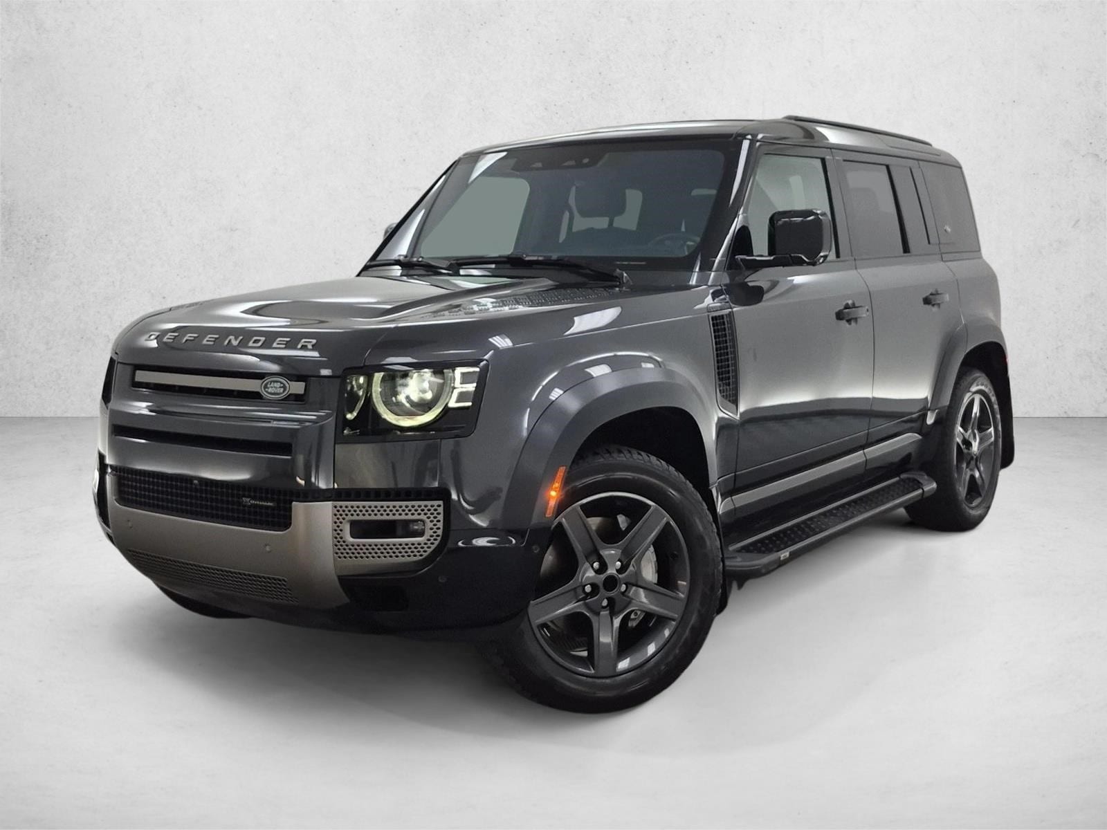2022 Land Rover Defender