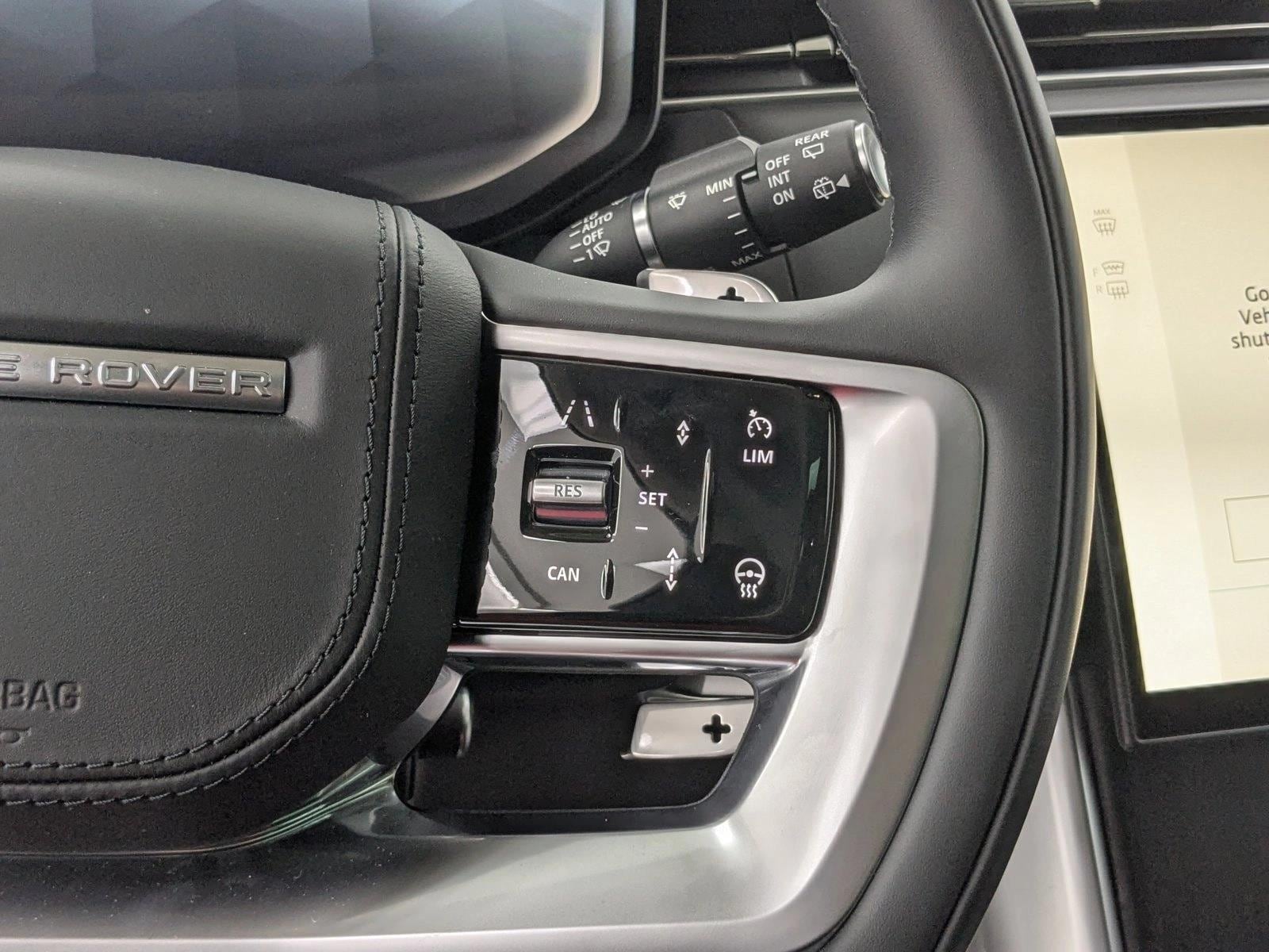 2025 Land Rover Range Rover SE - Photo 14