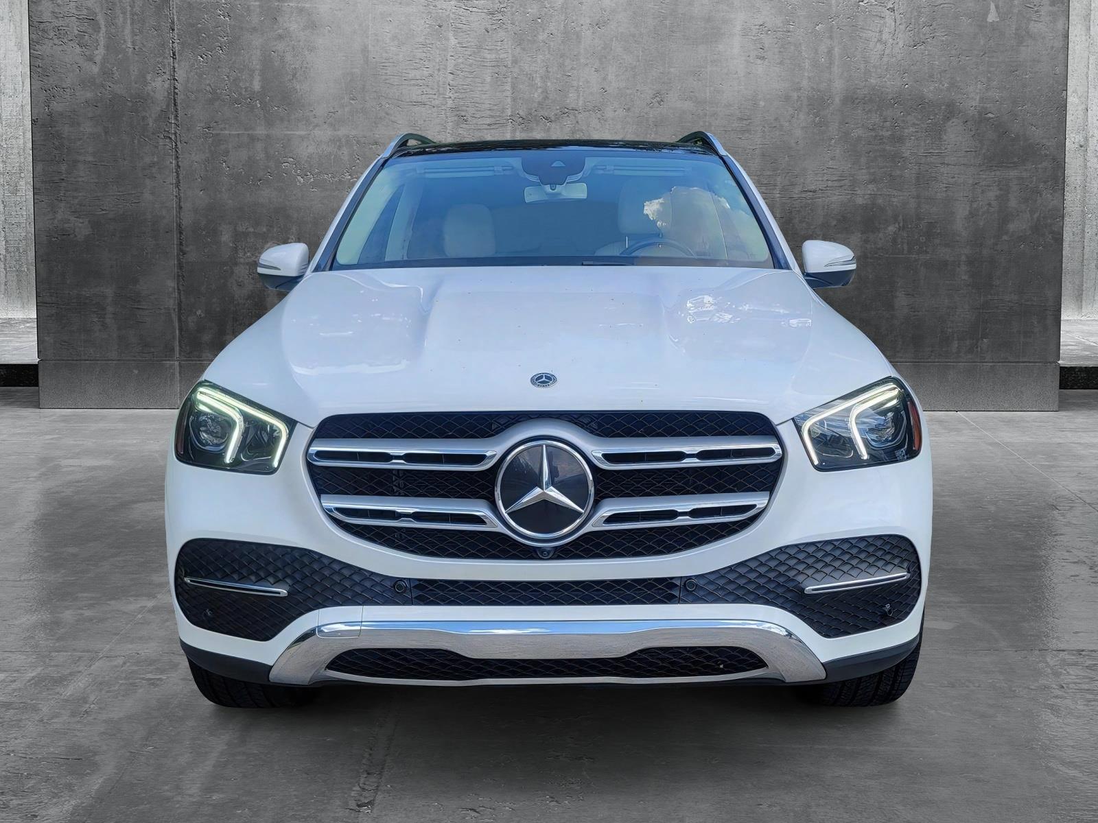 Used 2020 Mercedes-Benz GLE GLE350 with VIN 4JGFB4JB3LA156023 for sale in Hardeeville, SC
