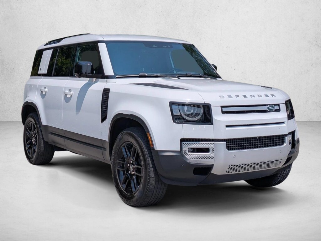 Used 2024 Land Rover Defender 110 P400 S Sport Utility