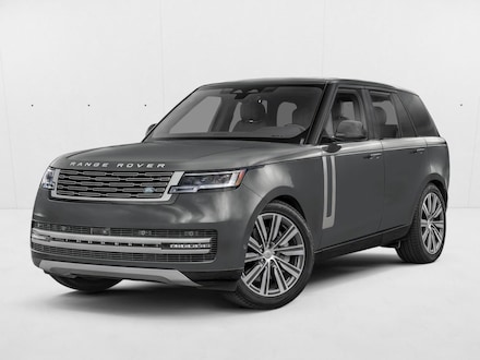 2025 Land Rover Range Rover SE Sport Utility