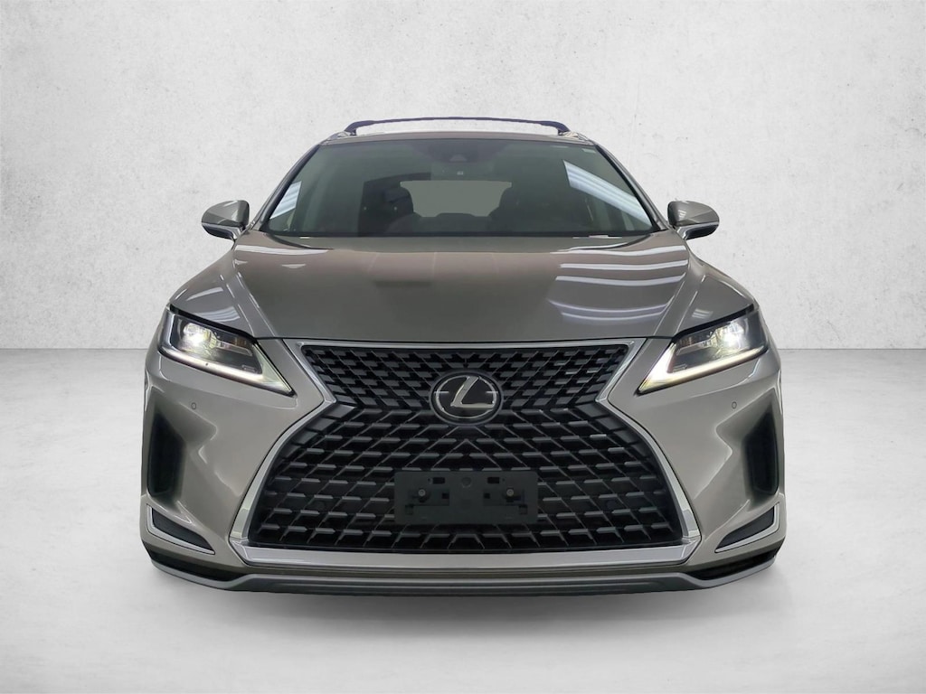 Used 2021 Lexus RX RX 350 Sport Utility