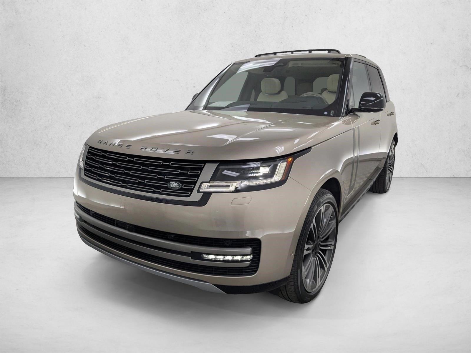 2026 Land Rover Range Rover