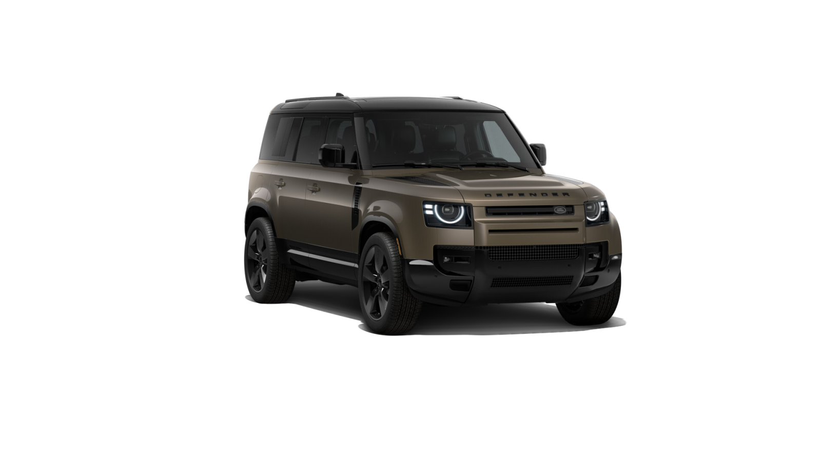 2026 Land Rover Defender 110 X-Dynamic SE P400's photo