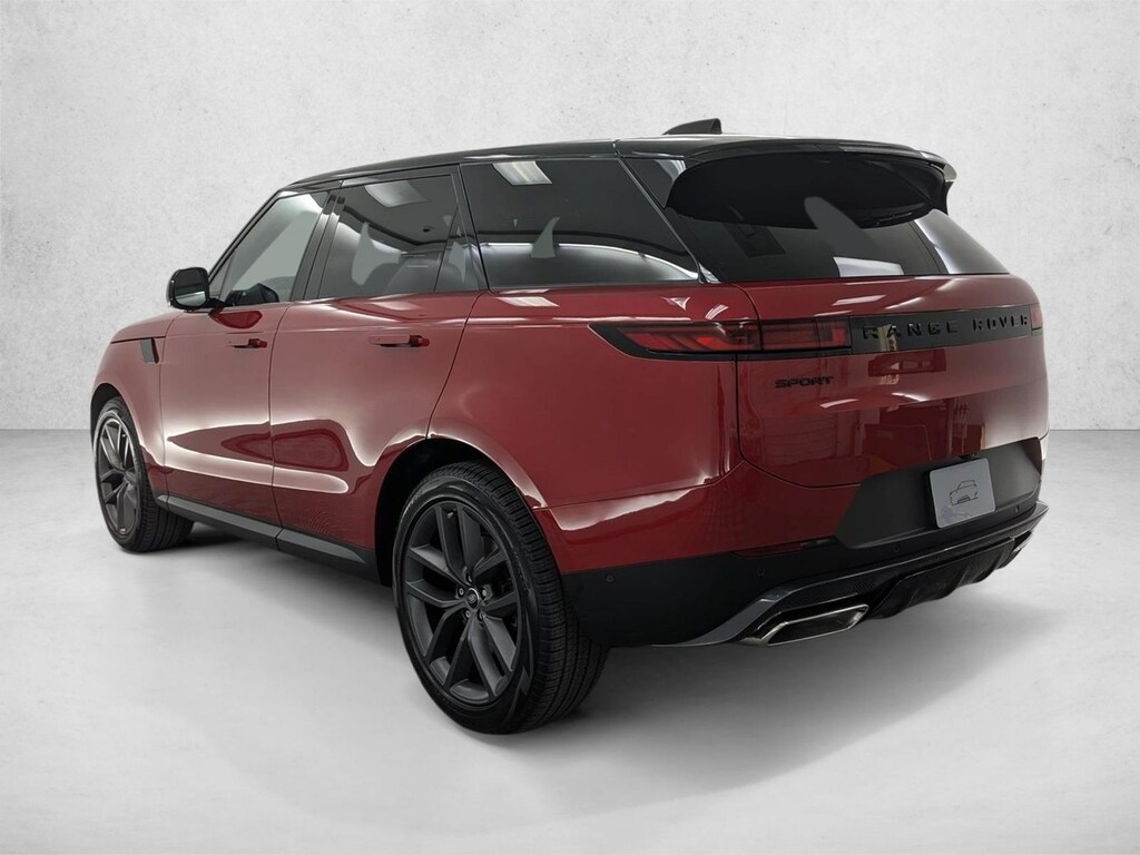 New 2025 Land Rover Range Rover Sport SE SUV
