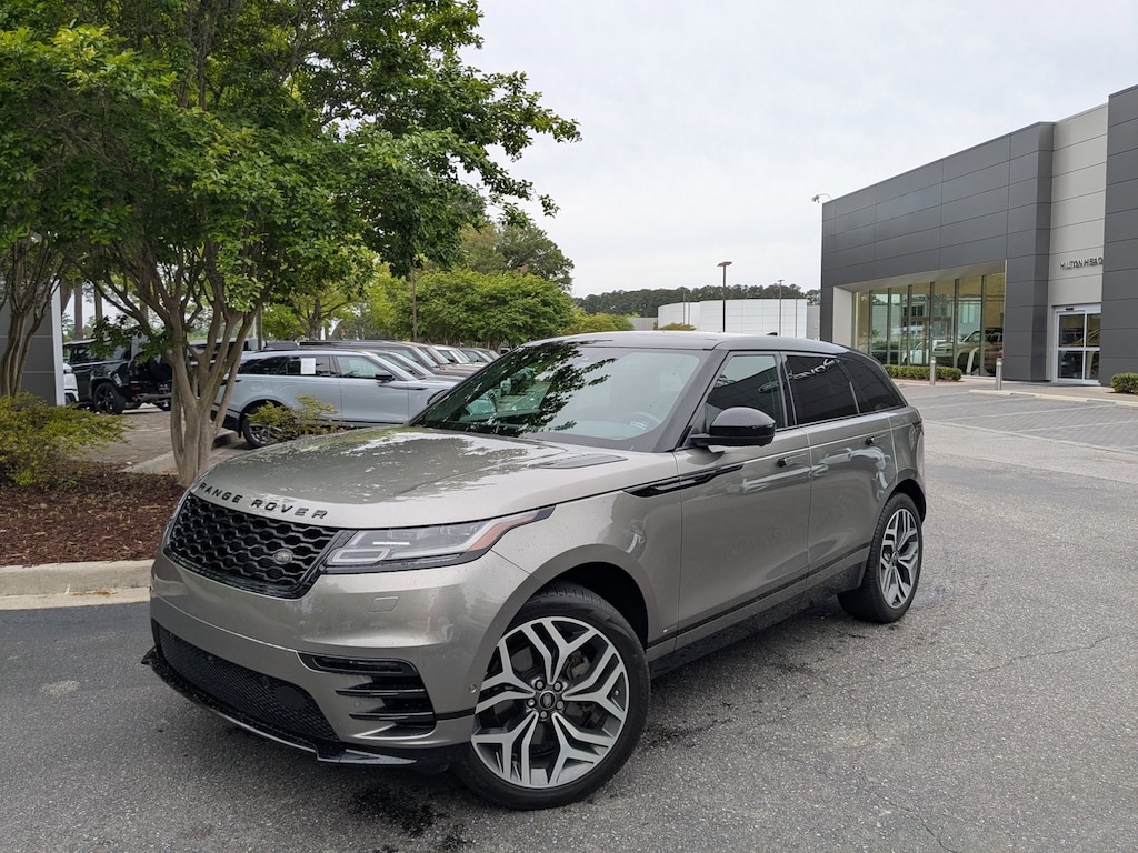 Used 2019 Land Rover Range Rover Velar R-Dynamic SE Sport Utility
