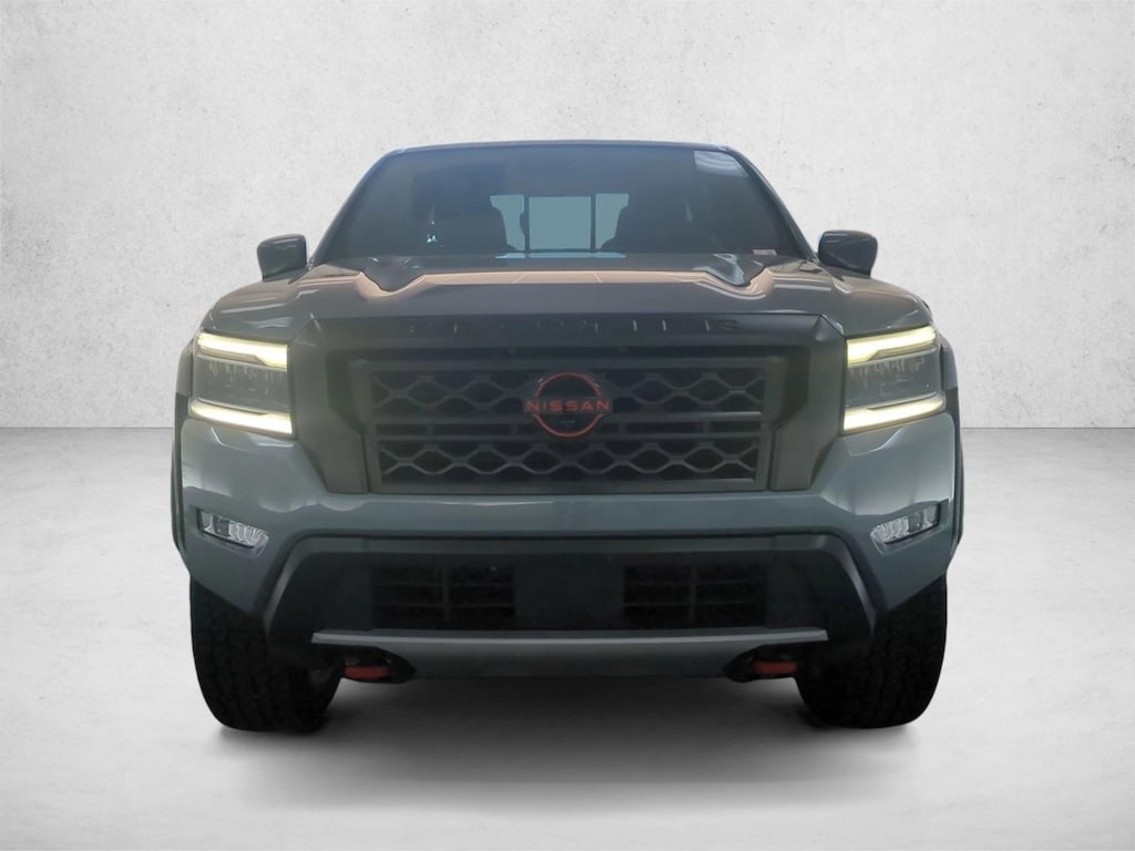 Used 2023 Nissan Frontier PRO-X Crew Cab Pickup