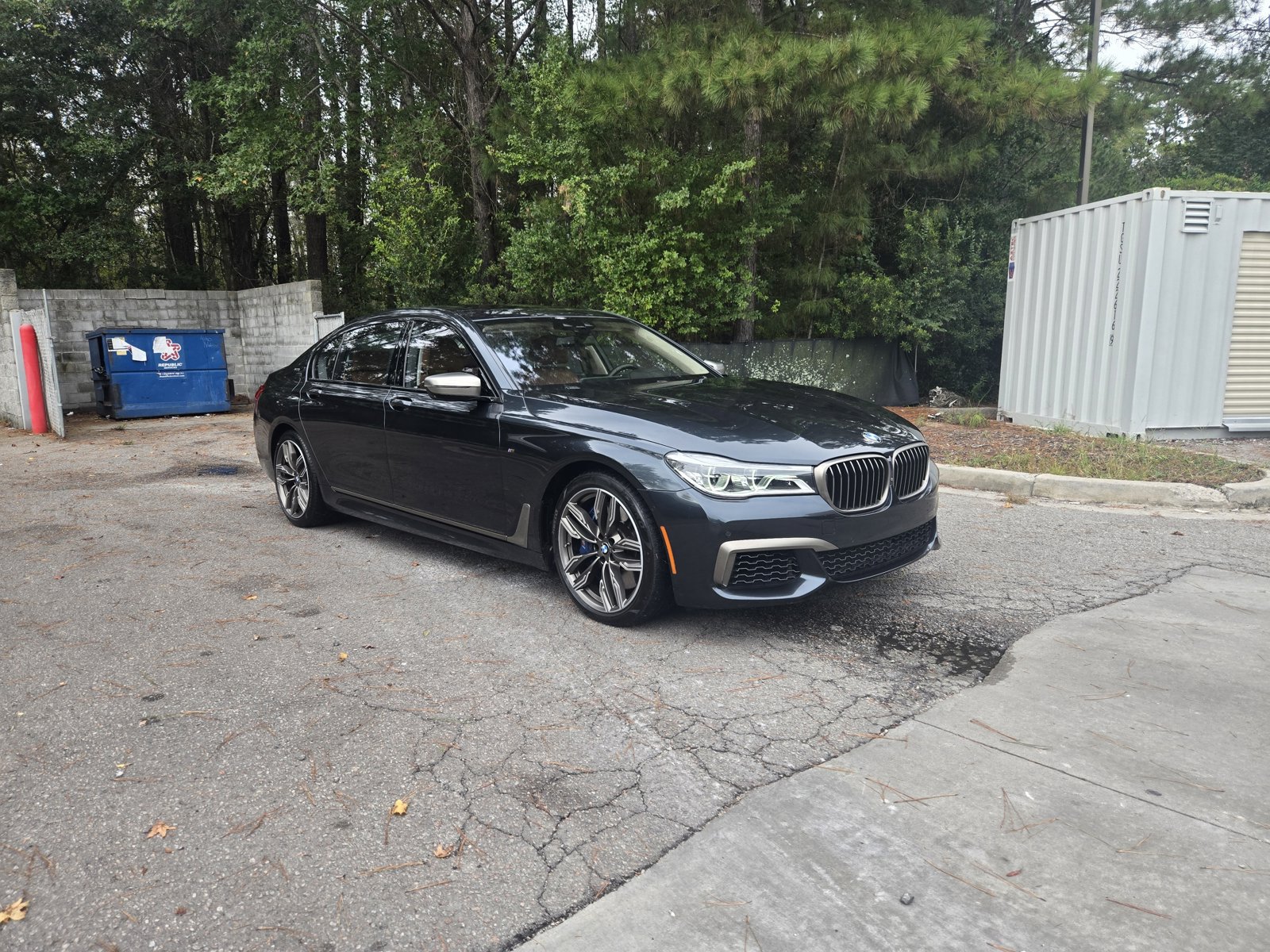 2019 Bmw M760i xDrive Sedan photo 3