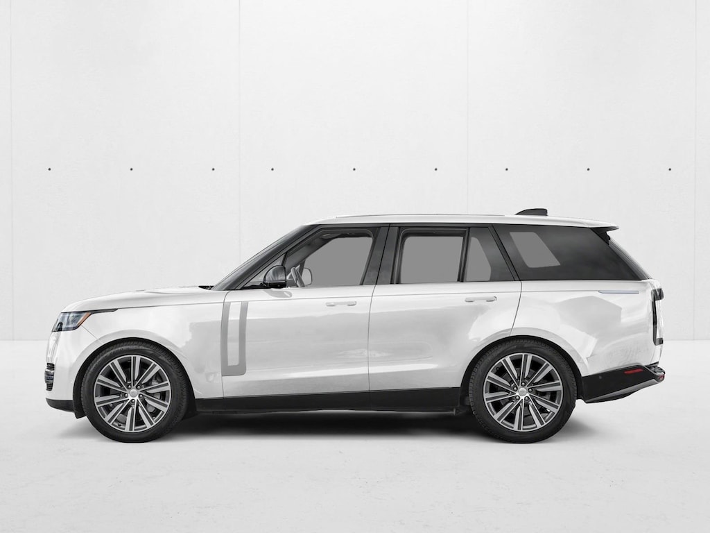New 2026 Land Rover Range Rover SE Sport Utility