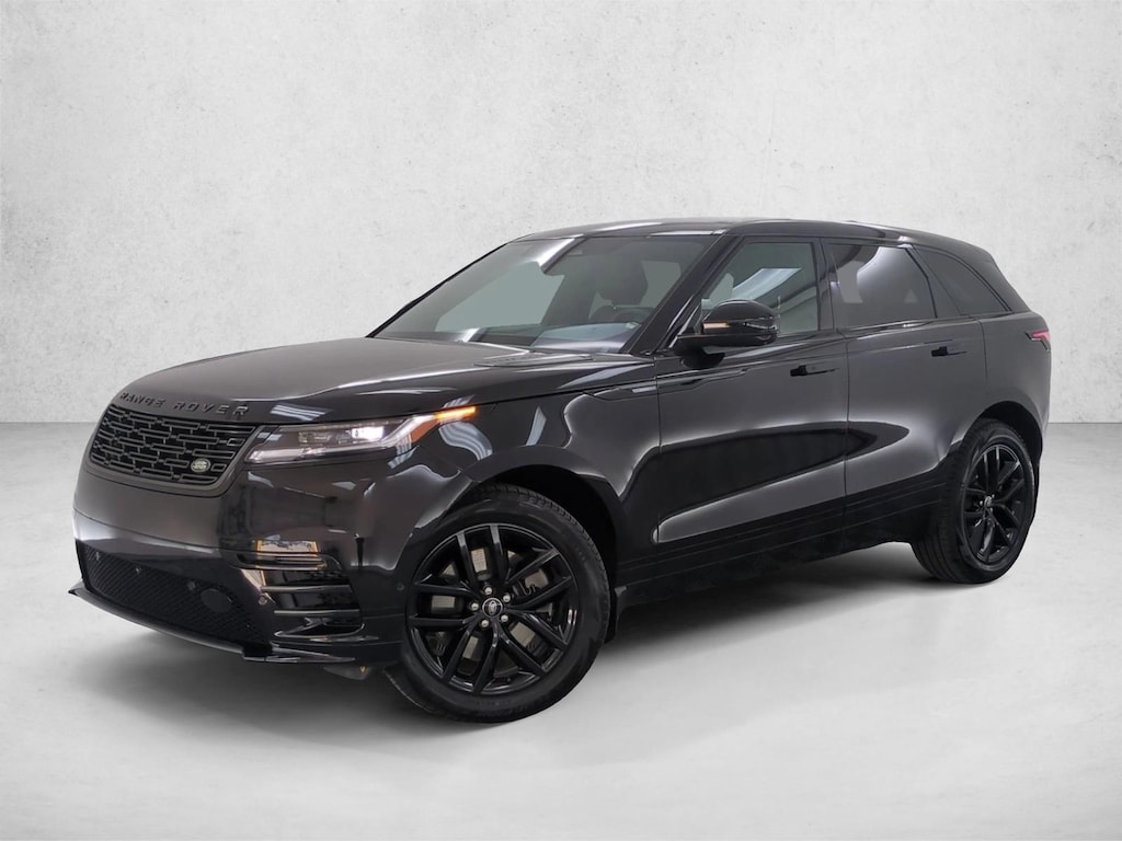 Certified 2026 Land Rover Range Rover Velar Dynamic SE Sport Utility