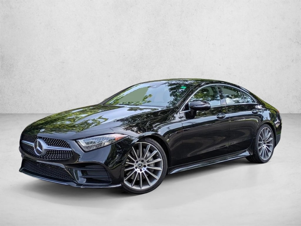 Used 2021 Mercedes-Benz CLS CLS 450 4dr Car