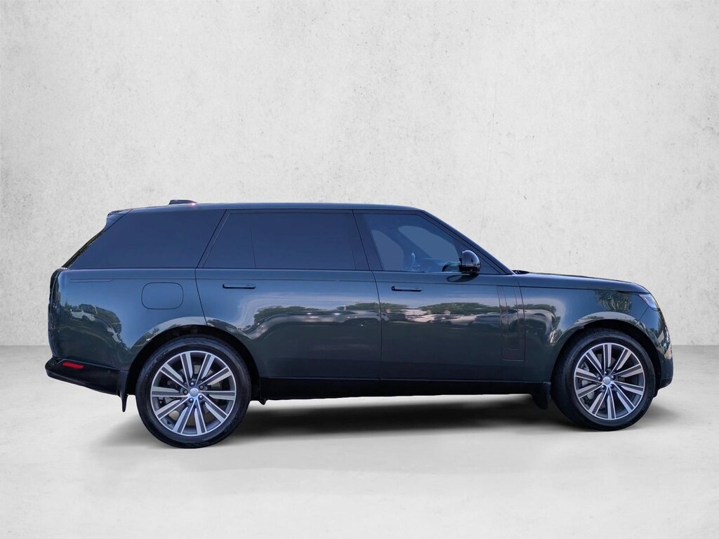 Used 2023 Land Rover Range Rover SE Sport Utility