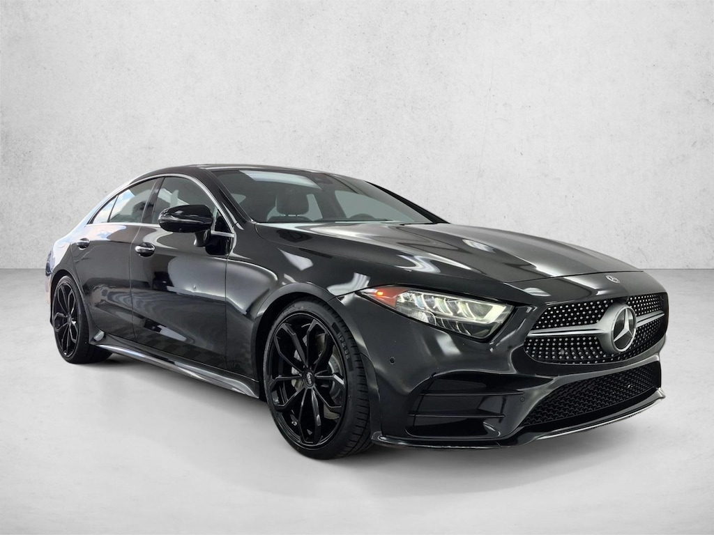 Used 2021 Mercedes-Benz CLS CLS 450 4dr Car