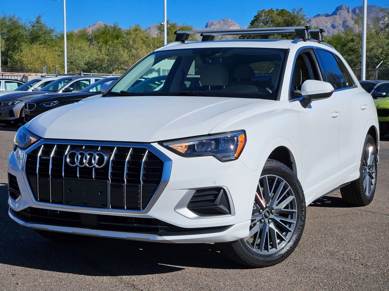 2022 Audi Q3 Premium's photo