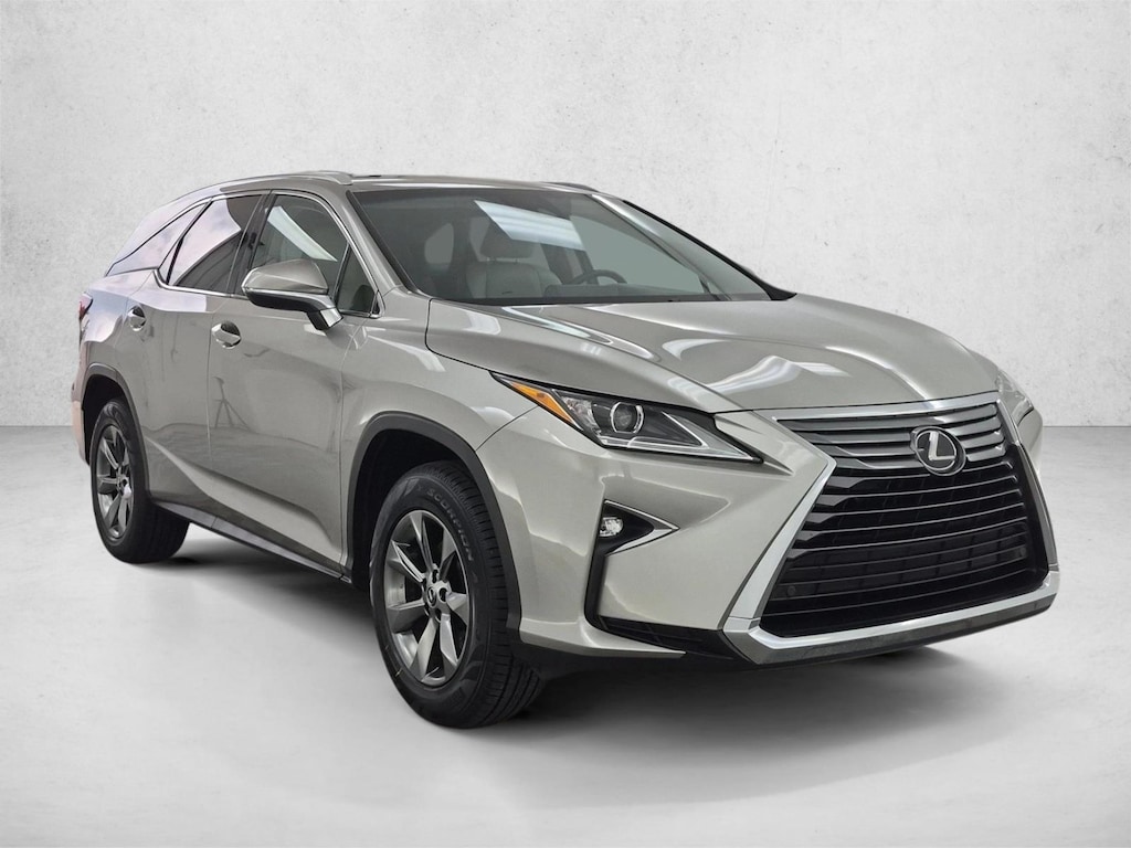 Used 2018 Lexus RX RX 350L Premium Sport Utility