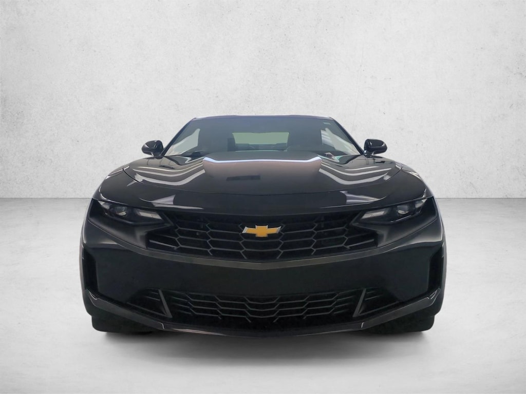 Used 2023 Chevrolet Camaro 2LT 2dr Car