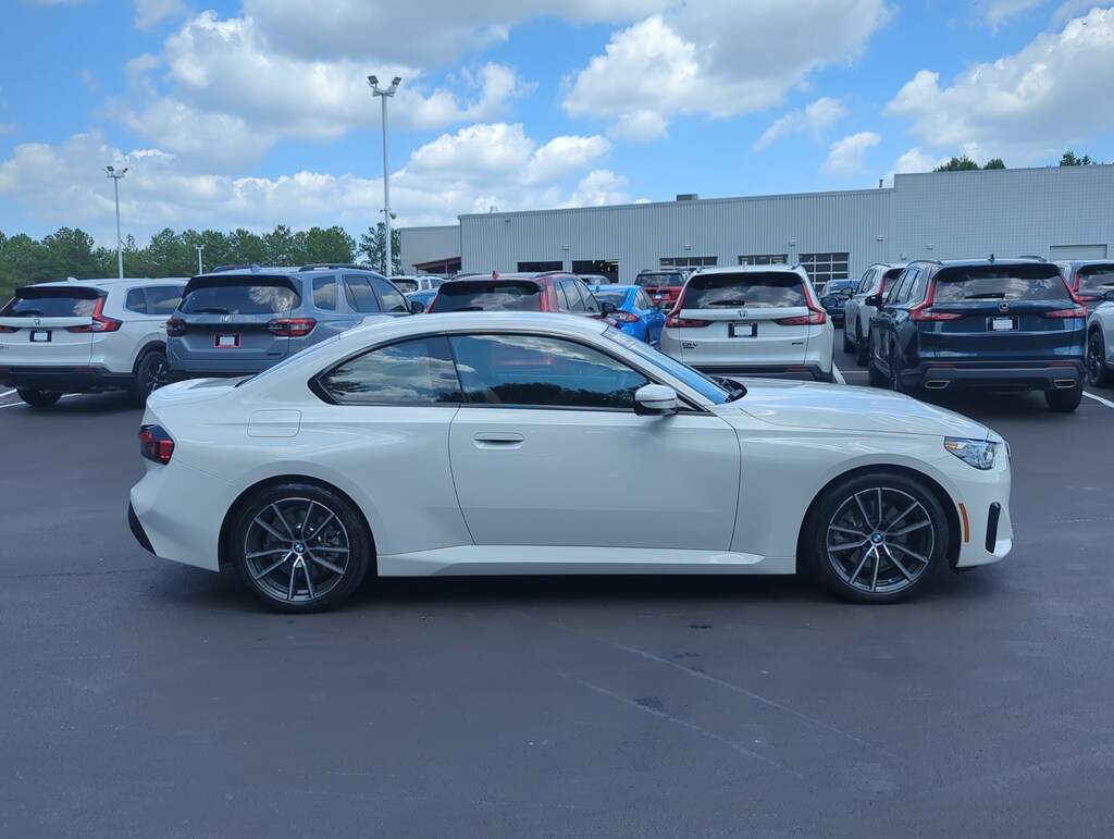 Used 2024 BMW 2 Series 230i 2dr Car