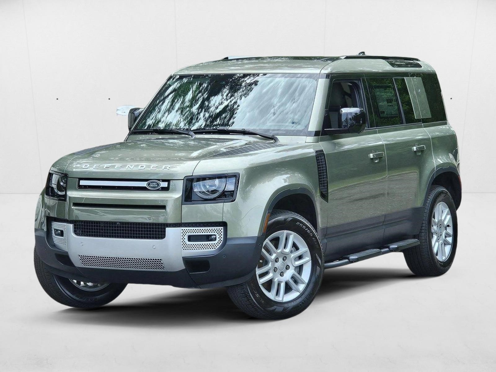 2025 Land Rover Defender 110 P300 S