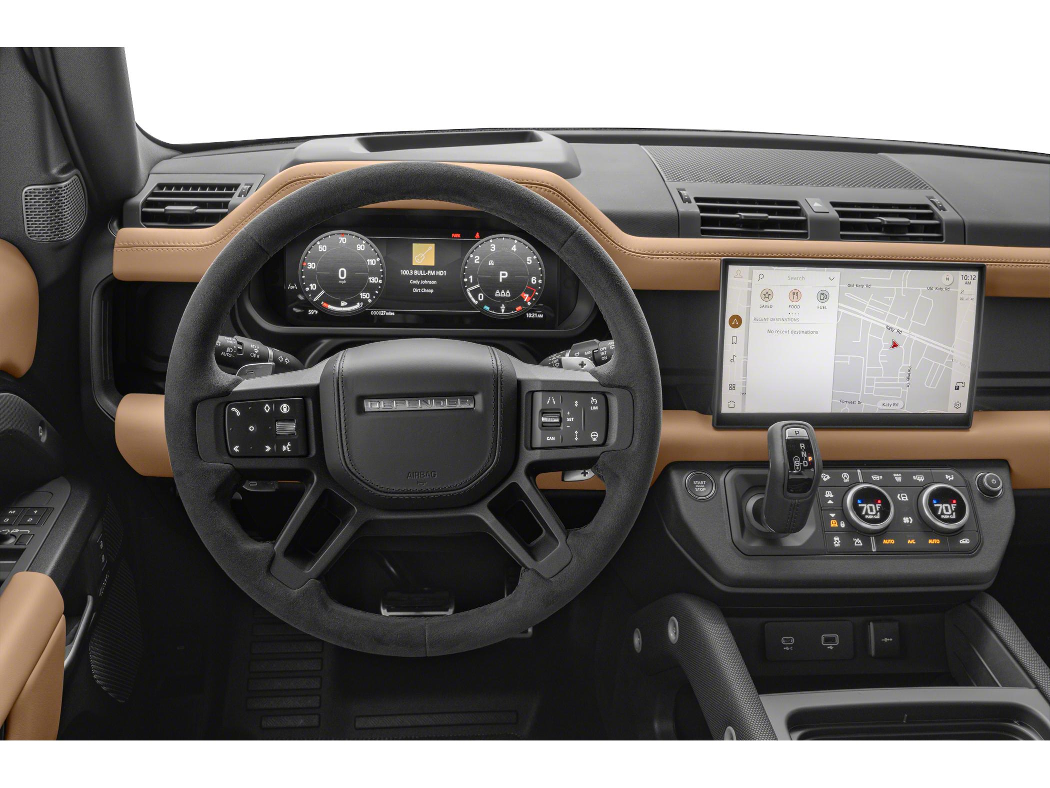 2025 Land Rover Defender 110 photo 4