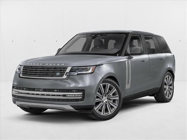 2027 Land Rover Range Rover