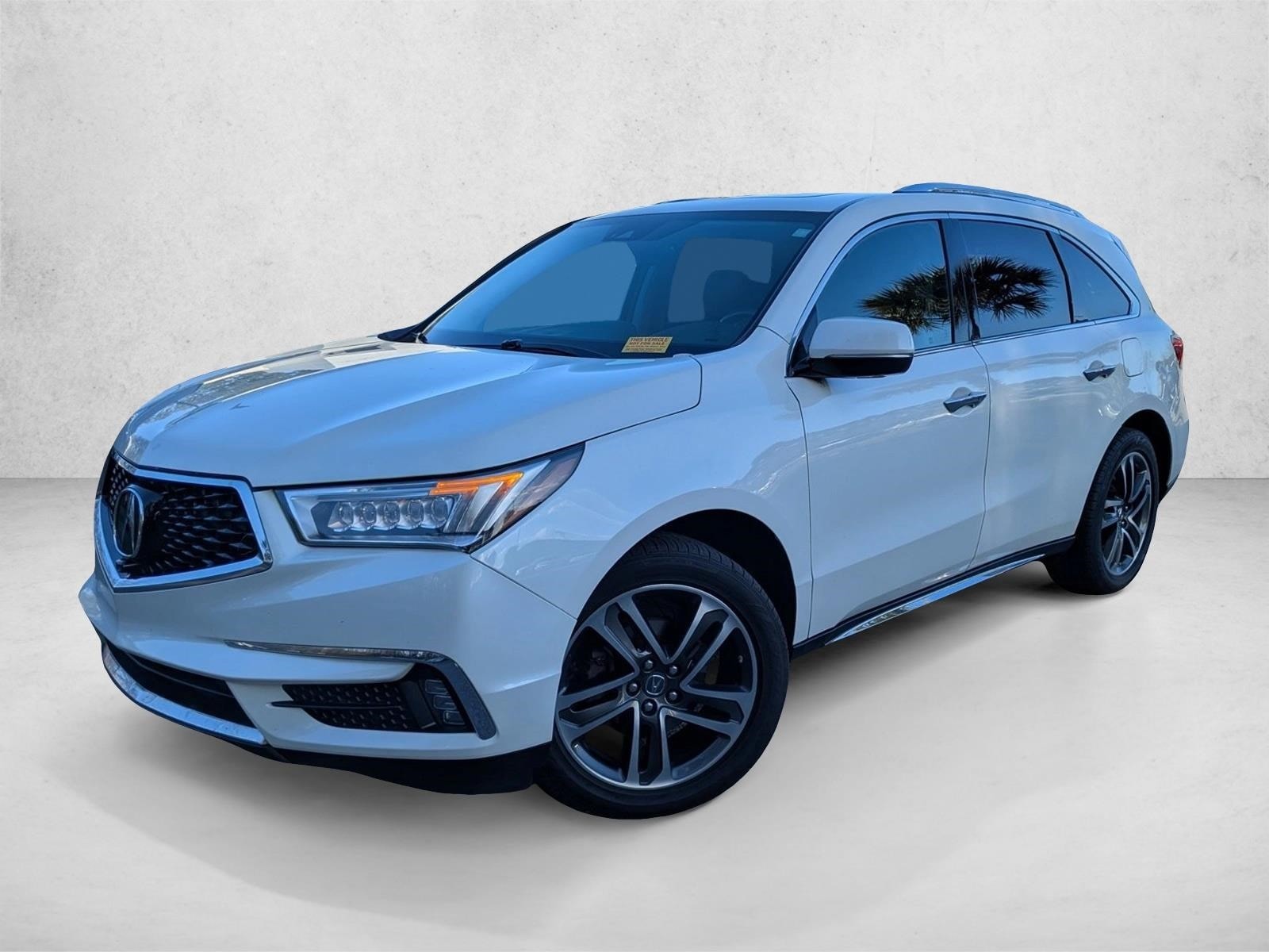 2017 Acura MDX Advance Package's photo