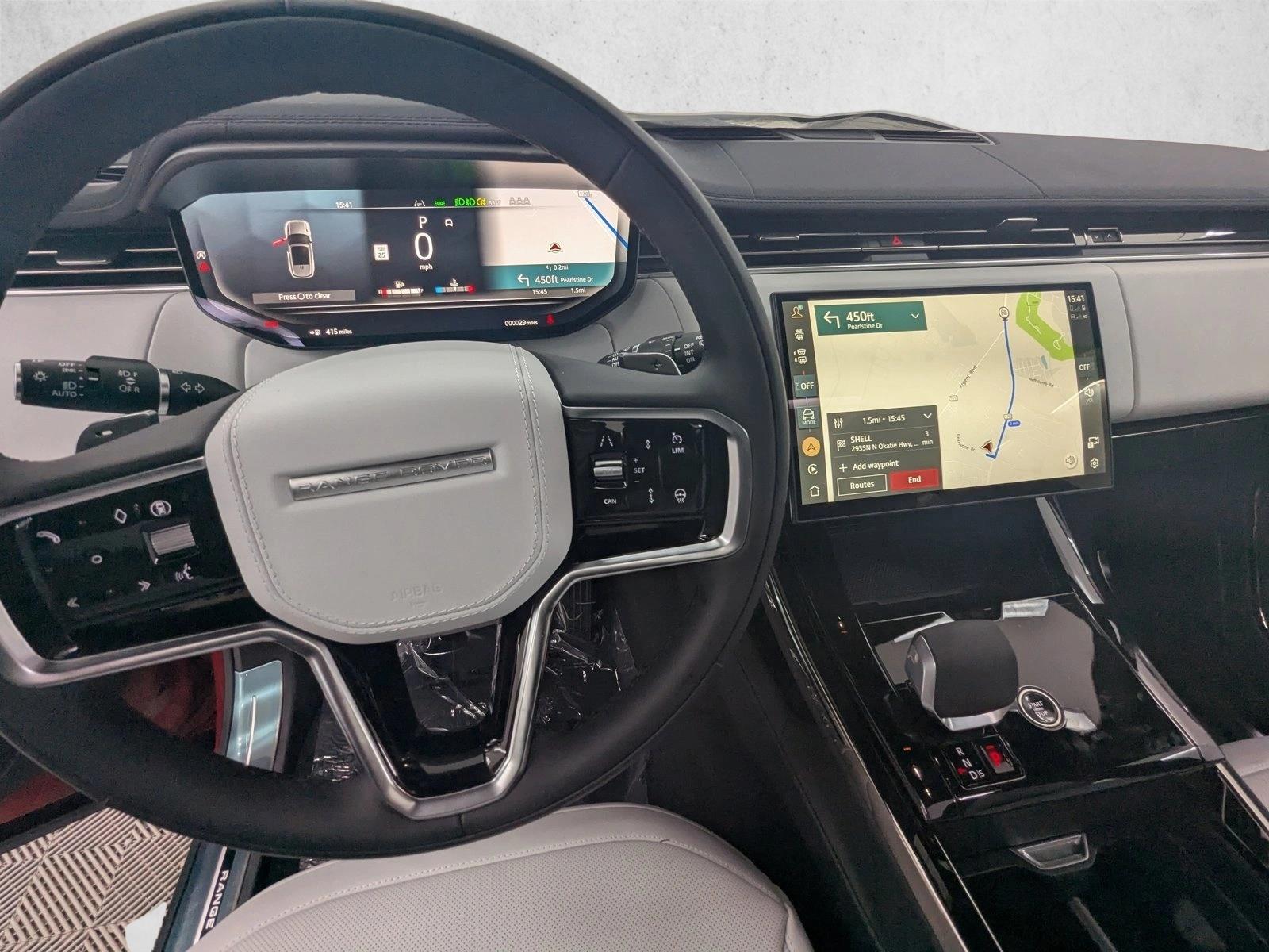 2026 Land Rover Range Rover Sport SE - Photo 16