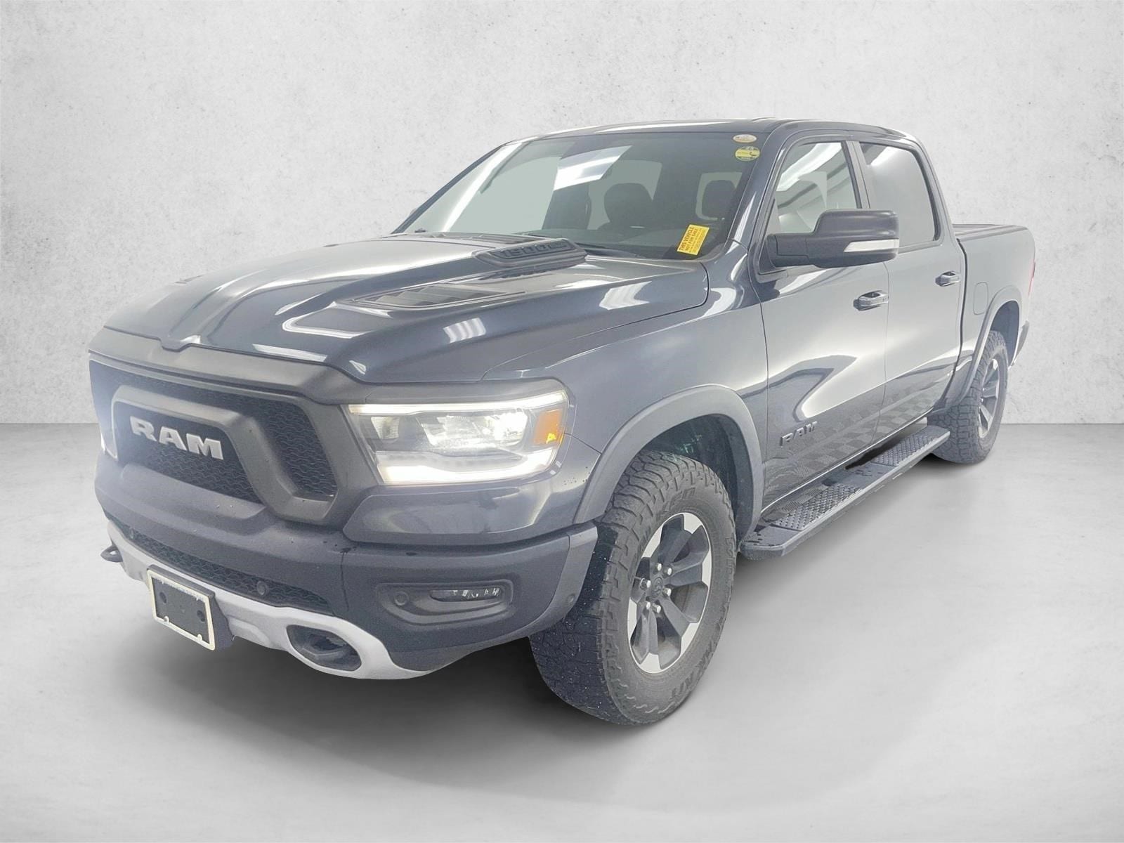 2019 RAM Ram 1500 Pickup Rebel
