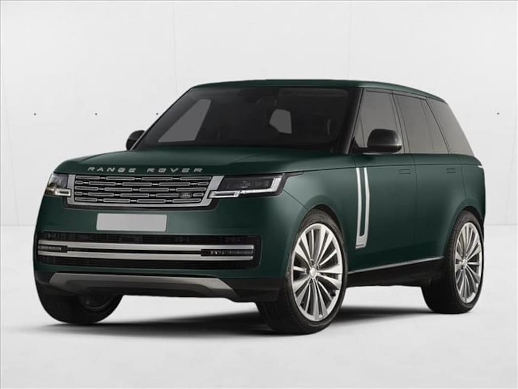 Used 2023 Land Rover Range Rover SE Sport Utility