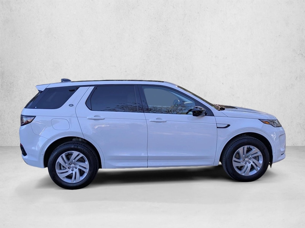 Certified 2025 Land Rover Discovery Sport S Sport Utility