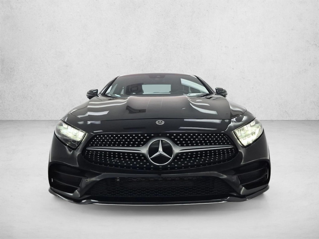 Used 2021 Mercedes-Benz CLS CLS 450 4dr Car