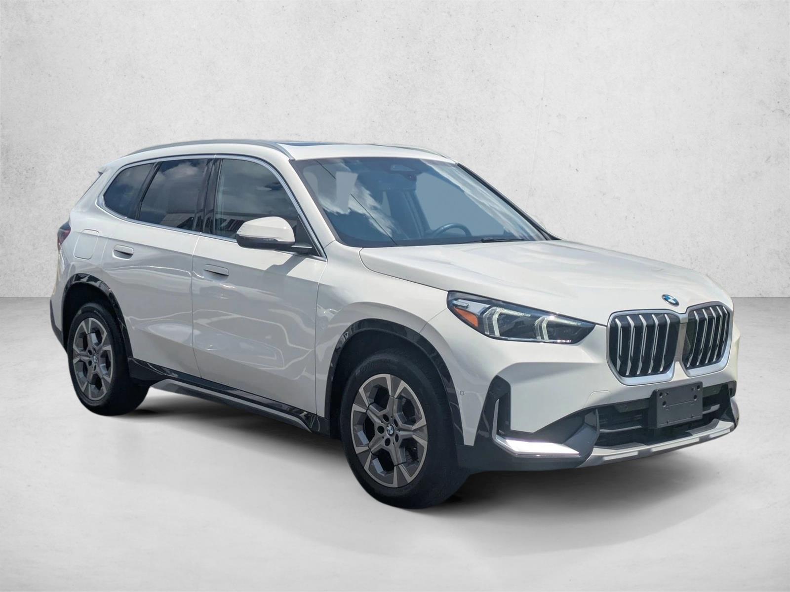 2025 Bmw X1 XDrive28i photo 2