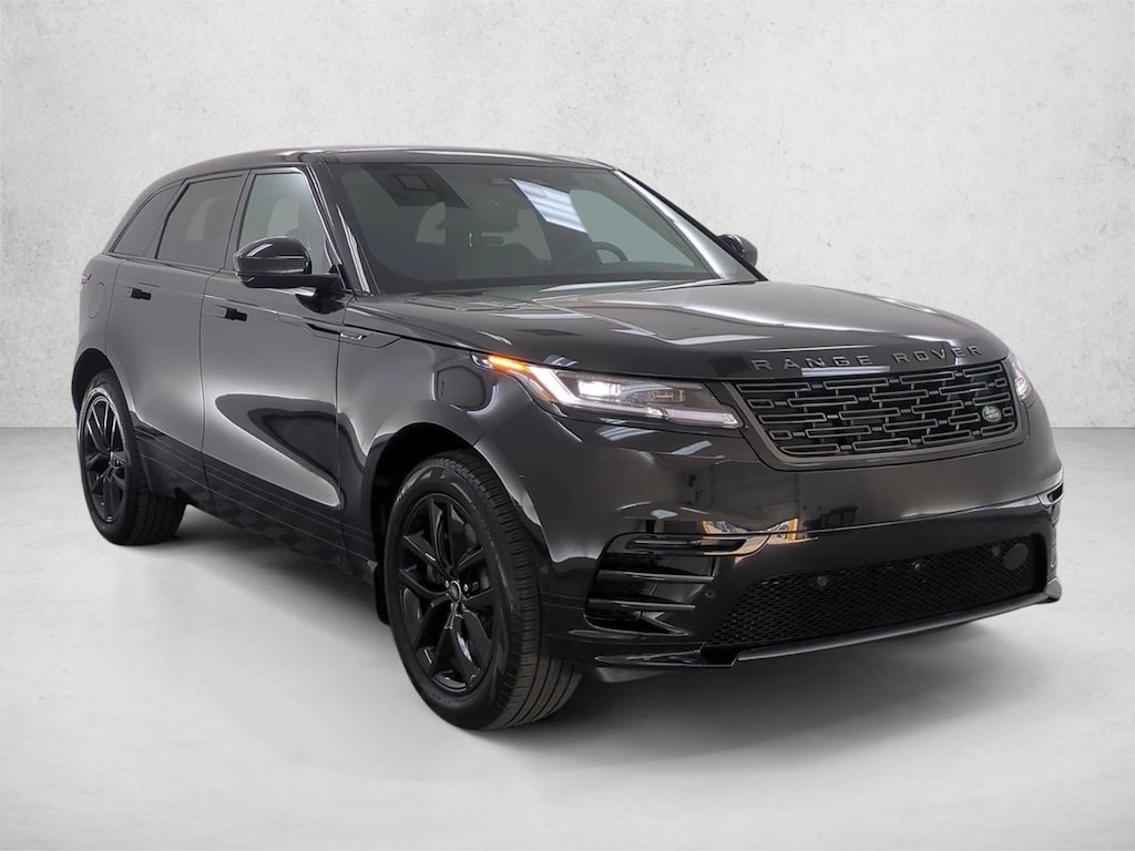 Certified 2026 Land Rover Range Rover Velar Dynamic SE Sport Utility
