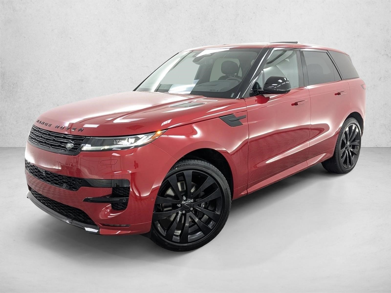 2026 Land Rover Range Rover Sport Dynamic SE's photo