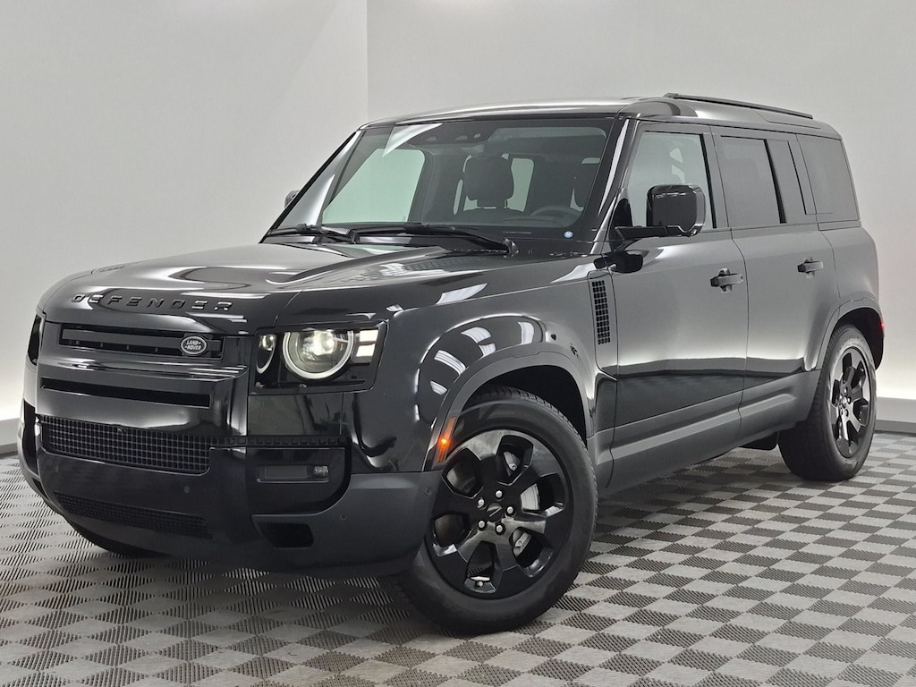 Certified 2026 Land Rover Defender 110 P300 S Sport Utility