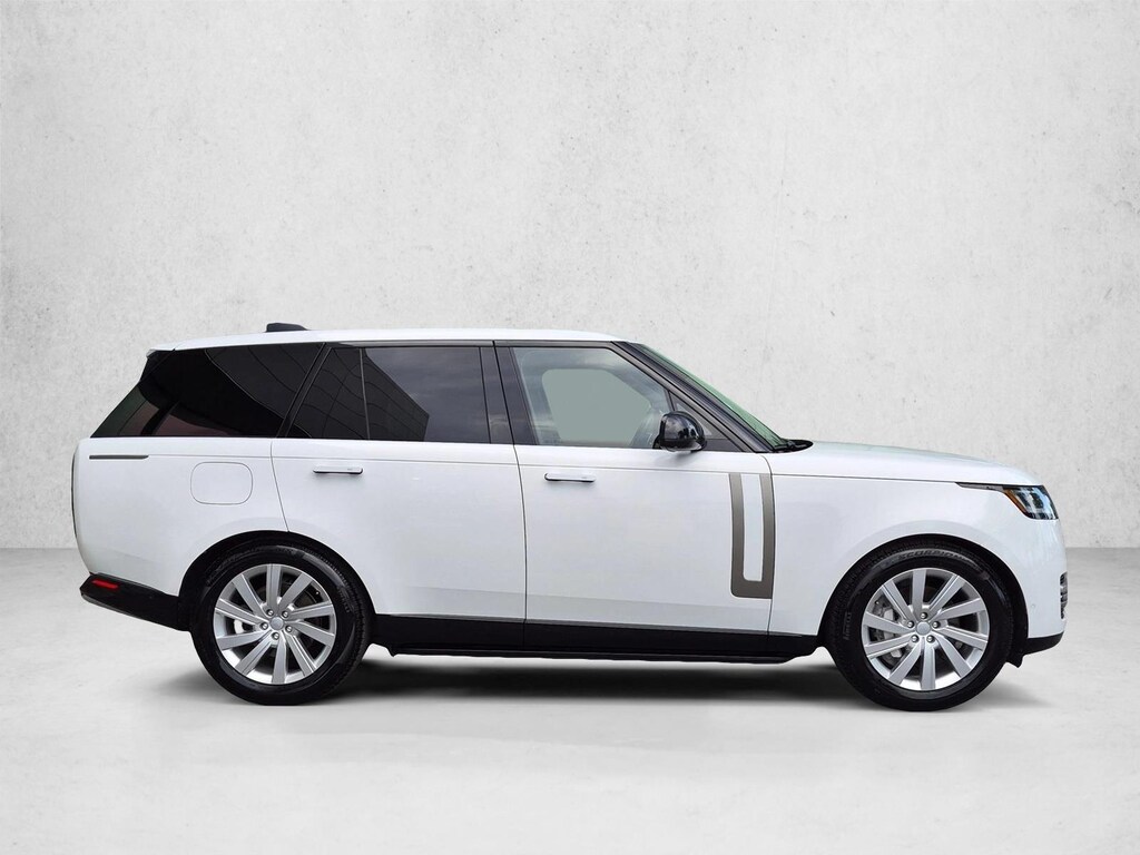 Used 2023 Land Rover Range Rover SE Sport Utility