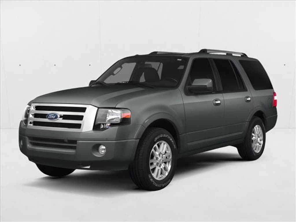 Used 2014 Ford Expedition Limited Sport Utility