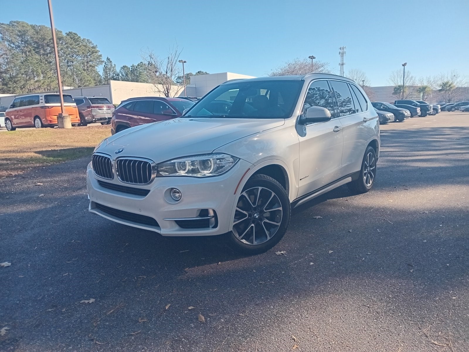 2018 BMW X5 xDrive35d's photo