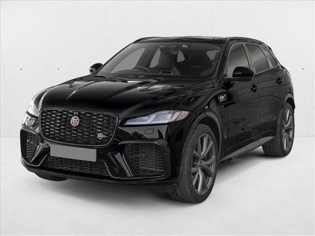 2024 Jaguar F-PACE P250 R-Dynamic S's photo