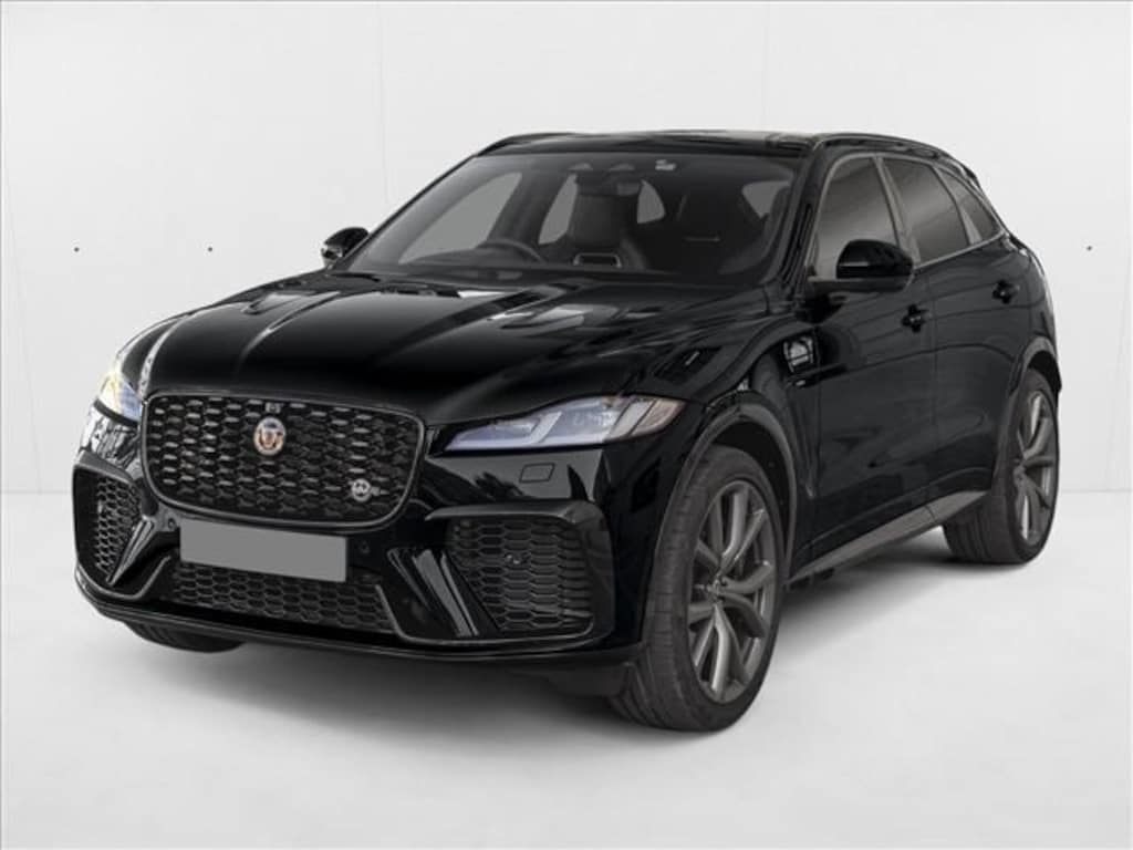 Used 2024 Jaguar F-PACE R-Dynamic S Sport Utility