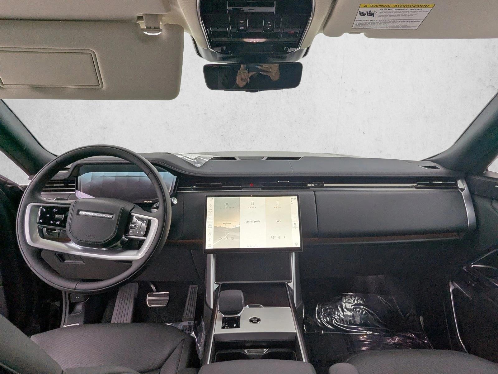 2025 Land Rover Range Rover SE - Photo 19