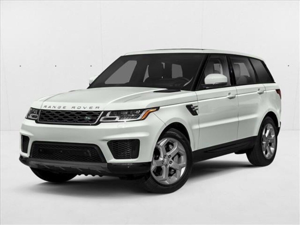 Used 2019 Land Rover Range Rover Sport Dynamic Sport Utility