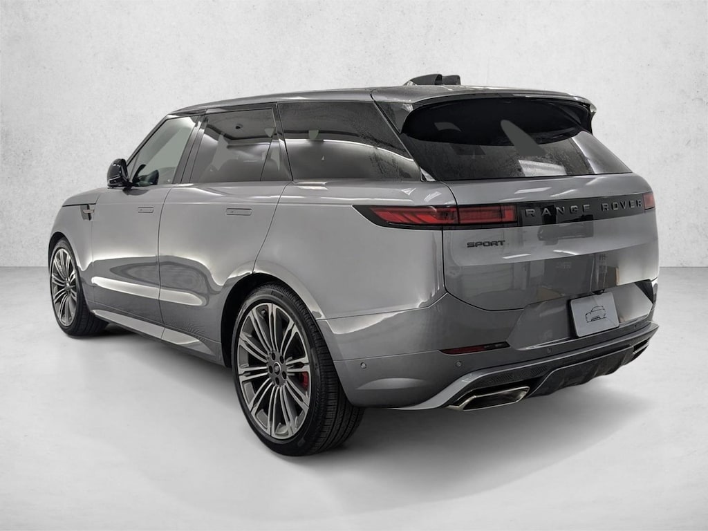 New 2025 Land Rover Range Rover Sport Dynamic SE Sport Utility
