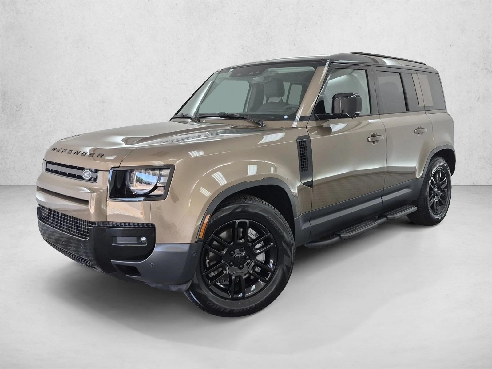 2026 Land Rover Defender 110 P300 S Sport Utility