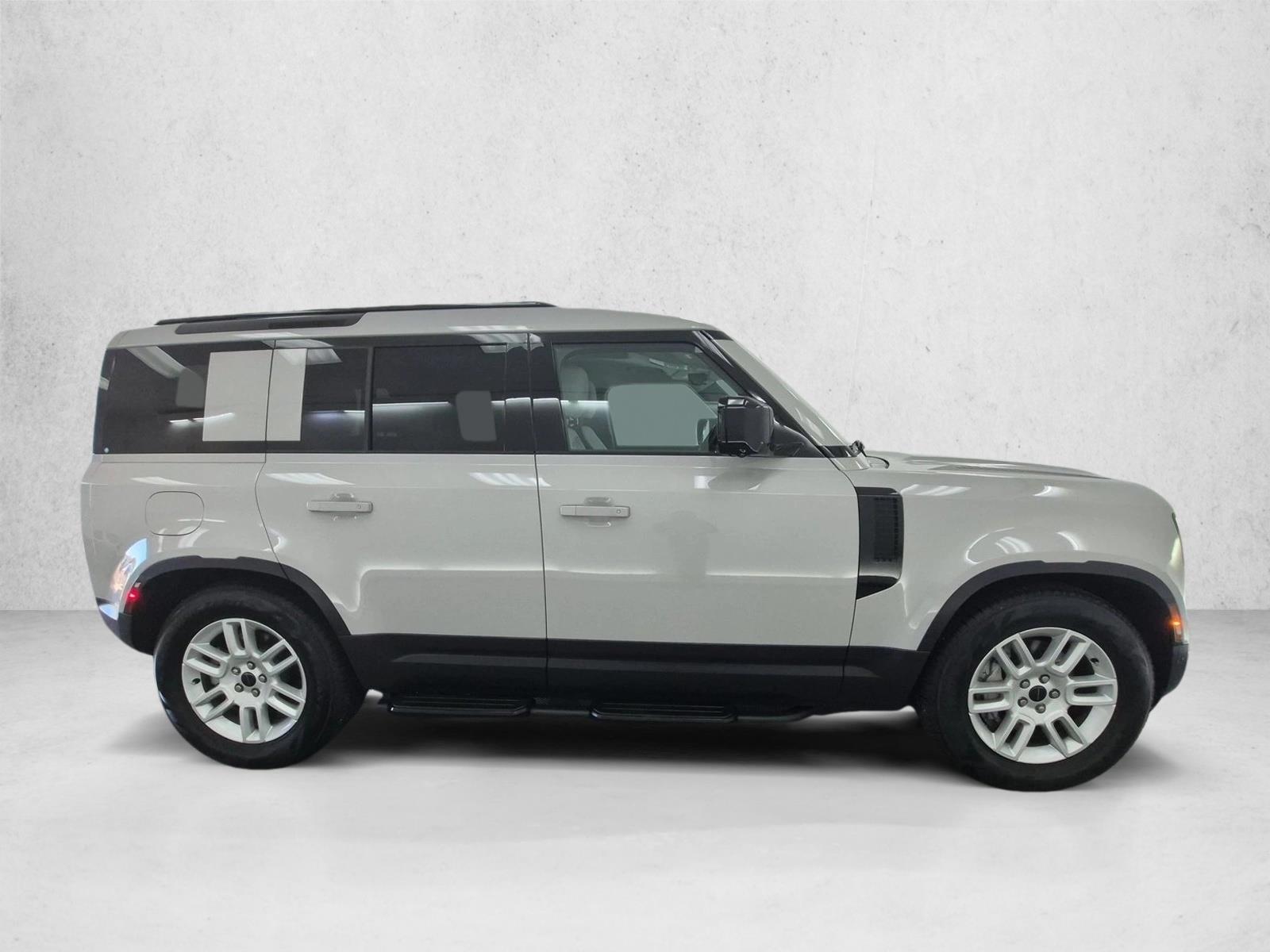 Certified 2026 Land Rover Defender 110 P300 S Sport Utility